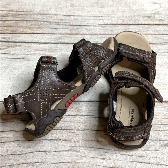 NEW STRIDE RITE boys sandals - Picture 2 of 5